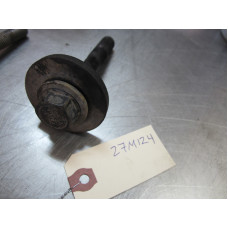 27M124 Crankshaft Bolt From 2013 Ram 1500  5.7 19.95